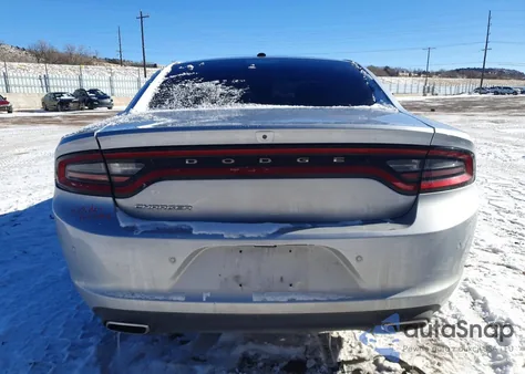 2020 Dodge Charger Sxt from USA, damaged, VIN 2C3CDXBG1LH111102